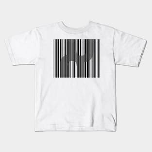 Xambuca Barcode Kids T-Shirt